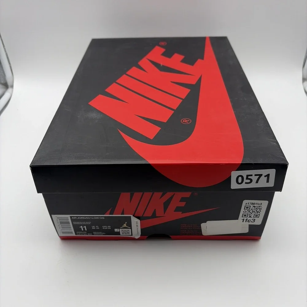Jordan low og